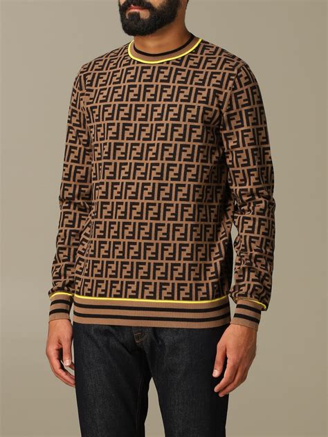 fendi pullover herren|Fendi.